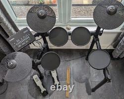 Yamaha Electronic Drum Kit DTX402