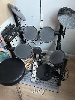 Yamaha Electronic Drum Kit DTX432K Plus KP65 Kick Drum