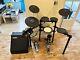 Yamaha Electronic Drum Kit Dtx502 With Amplifier