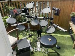 Yamaha Electronic Drums Kit DTXPLORER