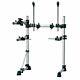 Yamaha Rs40 Rack For Dtxplorer, Dtx500 And Other Electronic Drum Kits