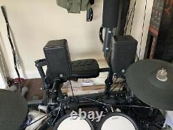 Yamaha Tdk700 Electric Drum Kit