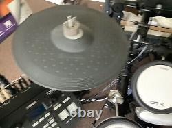Yamaha Tdk700 Electric Drum Kit
