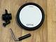 Yamaha Xp70 Silicon 7 Dual Zone Pad With Brkt / Read The Listing Thank You