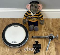 Yamaha Xp-80 Triple Zone Snare Pad / With Brkt / Read The Listing? +