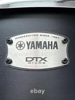 Yamaha Xp / Pad Set / Black Forest Taken From The Flagship Model /