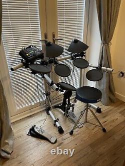 Yamaha dtx500 Drum Kit Drums Set Dtxplorer