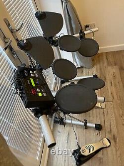 Yamaha dtx500 Drum Kit Drums Set Dtxplorer