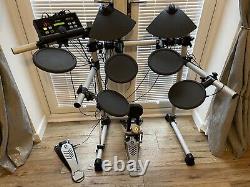 Yamaha dtx500 Drum Kit Drums Set Dtxplorer