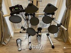 Yamaha dtx500 Drum Kit Drums Set Dtxplorer