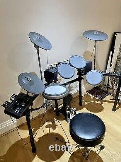 Yamaha dtx electronic drum kit