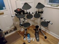 Yamaha dtxplorer drum kit. (MINT CONDITION)
