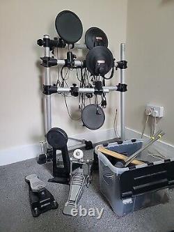 Yamaha dtxplorer electronic drum kit