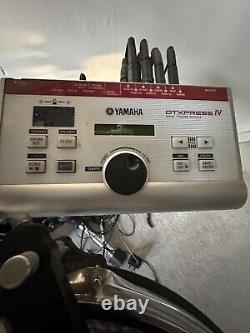 Yamaha dtxpress iv