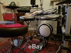 Yamaha electronic drum kit DTX900K used