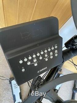 Yamaha electronic drum kit DTX 400K Excellent Used Condition