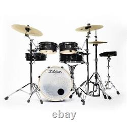 Zildjian Alchem-E Series Bronze EX Electronic Drum Kit