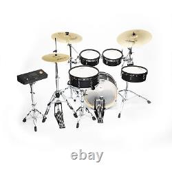 Zildjian Alchem-E Series Bronze EX Electronic Drum Kit