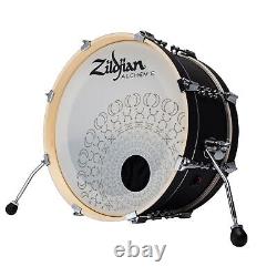 Zildjian Alchem-E Series Bronze EX Electronic Drum Kit