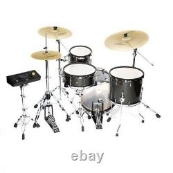 Zildjian Alchem-E Series Gold Electronic Drum Kit